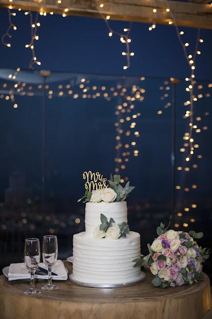 Romantic Santorini Wedding: Joseph & Emma