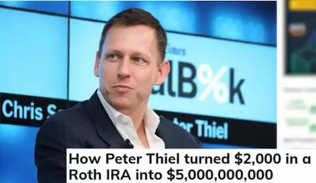 Lifehack by Peter Thiel Lifehack by Peter Thiel
