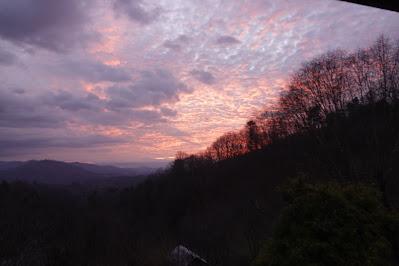 Silent Sunday Sunrise