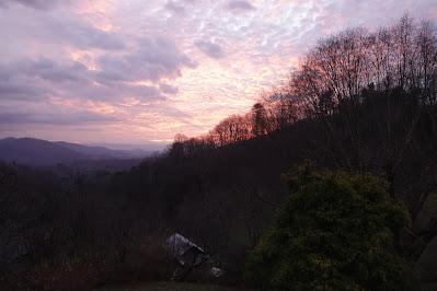 Silent Sunday Sunrise