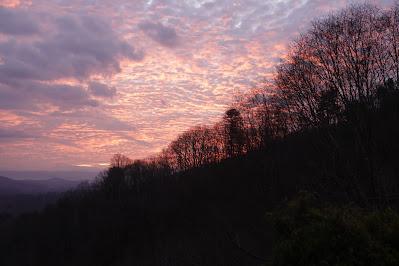 Silent Sunday Sunrise
