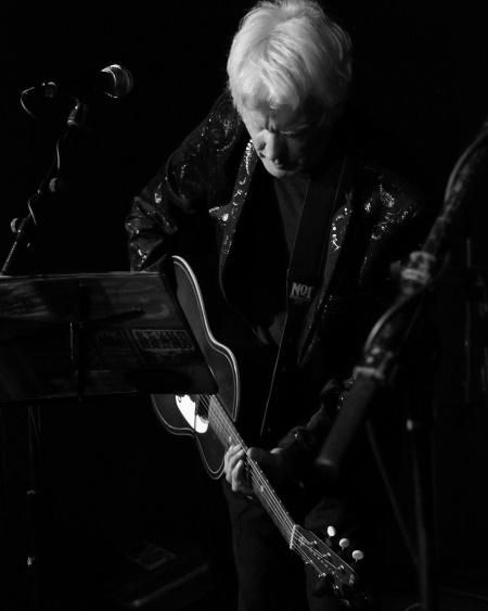 Johnny Dowd: Call Me The Wind