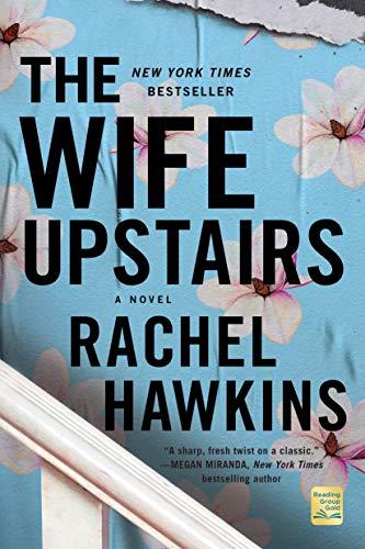 The Wife Upstairs: A Novel by [Rachel Hawkins]