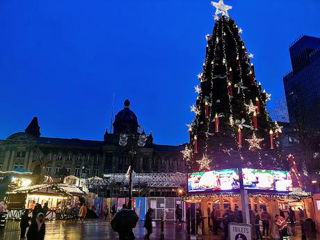 Serving It Up… Christmas Treats: Birmingham’s German Market!