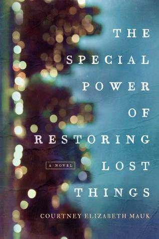 The Special Power of Restoring Lost Things by @courtneymauk