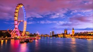 The Most Effective Thing In London The London Eye