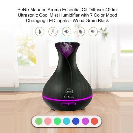 What is the Difference Between An Ultrasonic Aroma Diffuser and A Regular Diffuser?