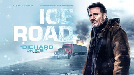 The Ice Road (2021) Movie Review ‘Tension Filled Thriller’