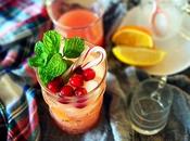 Holiday Greyhound Cocktail