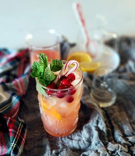 The Holiday Greyhound Cocktail