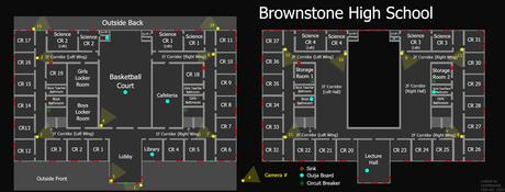 Phasmophobia All Maps