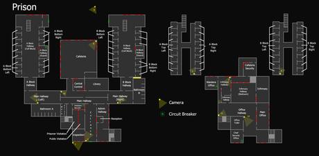 Phasmophobia All Maps