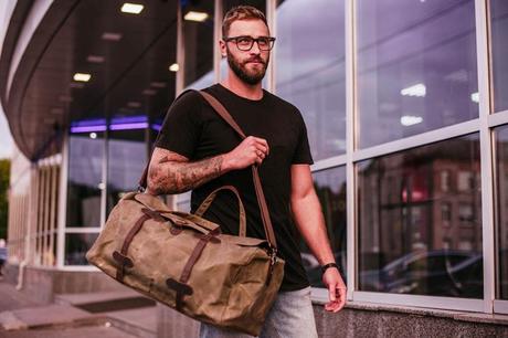 A 2022 Guide to Leather Bags for Men