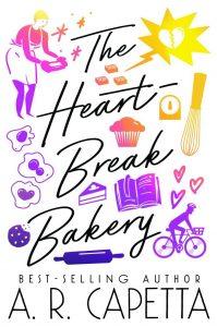Danika reviews The Heartbreak Bakery by A.R. Capetta