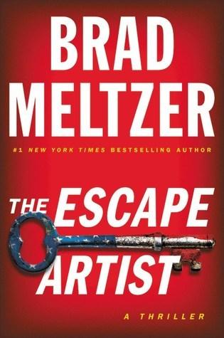 The Escape Artist by Brad Meltzer- Feature and Review