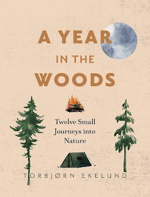 Book Review:  A Year in the Woods, Taming Fruit and An Introduction to Rag Rugs