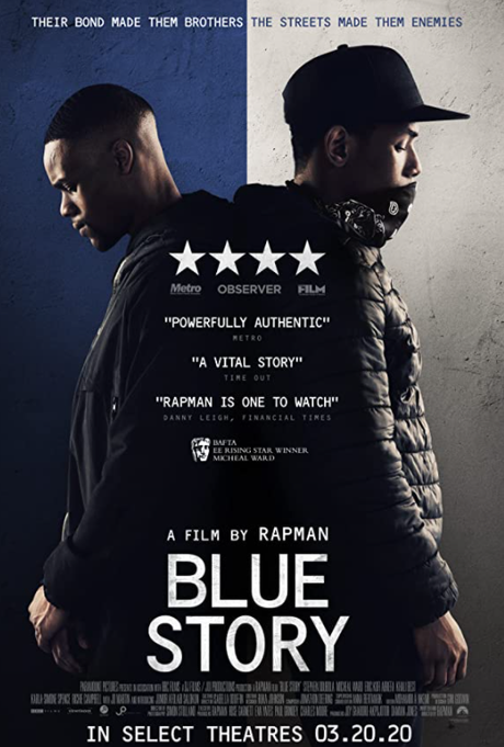 Blue Story (2019) Movie Thoughts
