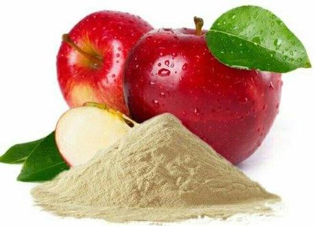 Apple Fiber Market Apple fiber is a natural byproduct derived from the pomace of apples.