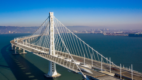 Smart Bridge Market A smart bridge is a sort of smart infrastructure that includes several sensing or data collection devices to monitor different metrics such as traffic flow, bridge load, stress imposed on pillars or strain on suspension cables, and thermal stress, among others.