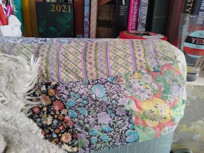 Tuesday 14th December - The Patchwork Quilt Tuesday 14th December - The Patchwork Quilt