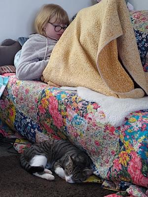 Tuesday 14th December - The Patchwork Quilt Tuesday 14th December - The Patchwork Quilt