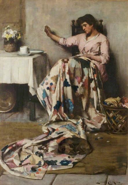 Tuesday 14th December - The Patchwork Quilt Tuesday 14th December - The Patchwork Quilt