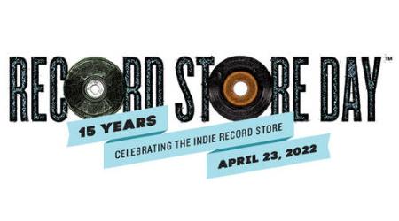 Record Store Day 2022: April 23