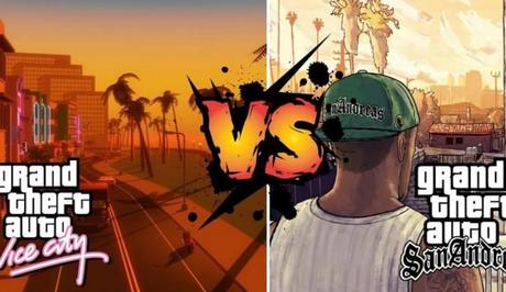GTA San Andreas vs. GTA Vice City, Decide yourself