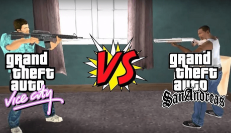 GTA San Andreas vs. GTA Vice City, Decide yourself