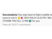 Cute Abiola Breaks Silence Following Release From Navy Custody