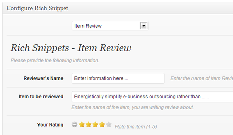 What are Rich Snippets in WordPress? Explained in Detailed