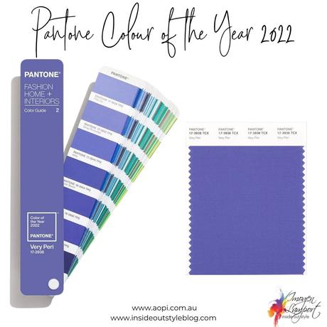Pantone Colour of 2022 and Spring Summer 2021-2022