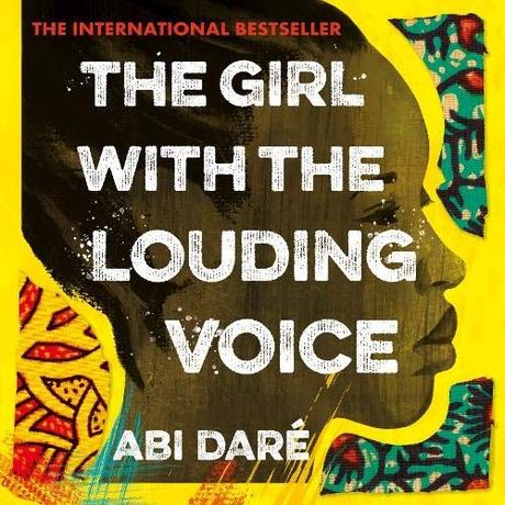 The Girl with the Louding Voice by @abidare_author