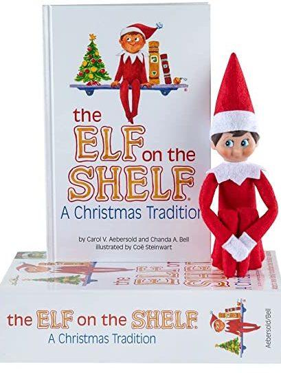 The Desperate Search for Our Missing Elf on the Shelf