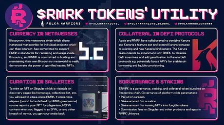 RMRK Metaverse Token