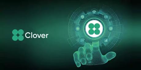 Clover Finance token
