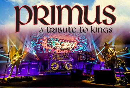 Primus: A Tribute to Kings tour moved to 2022