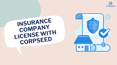 Insurance Company License with corpseed