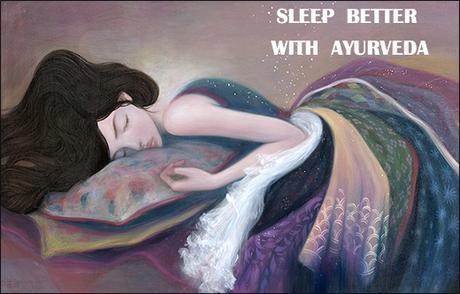 An Ayurvedic Guide to Sleep Disorders With Herbal Remedies!