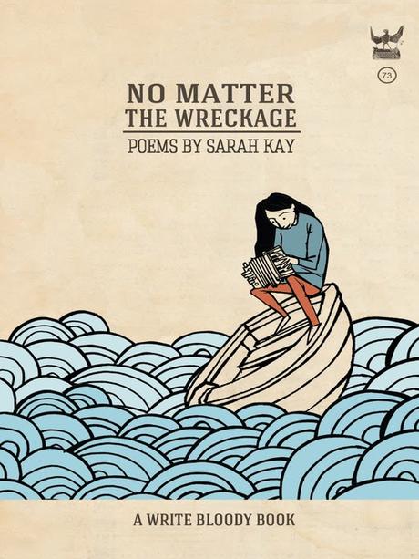 No Matter The Wreckage by @kaysarahsera