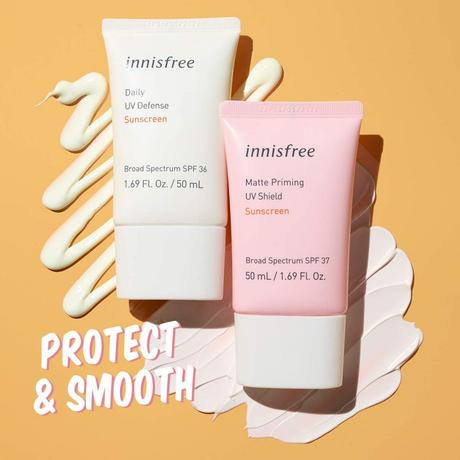 Innisfree Sunscreen