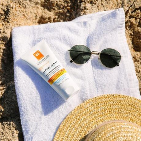 La roche posay sunscreen