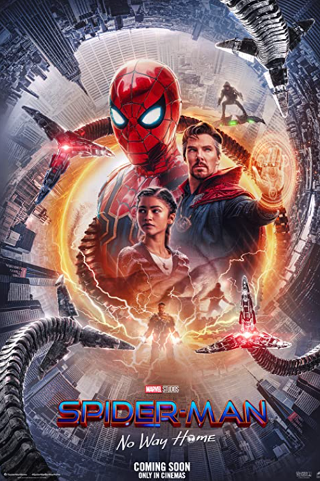 Spider-Man: No Way Home (2021) Movie Review ‘Amazing Audience Experience’