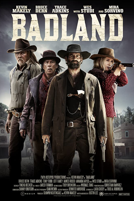 Badland (2019) Movie Review