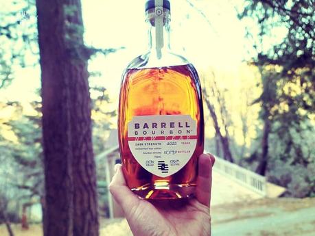 Barrell Bourbon New Year 2022 Review