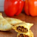 Air Fryer Beef Empanadas (Empanadas de Carne)