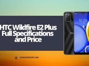 Wildfire Plus Full Specifications Price