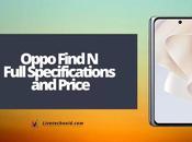 Oppo Find Full Specifications Price