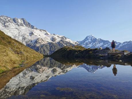 Mueller Hut Route: the best views in New Zealand