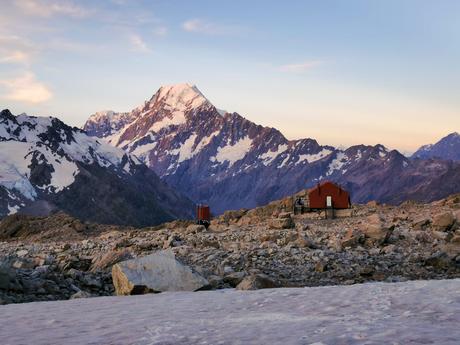 Mueller Hut Route: the best views in New Zealand